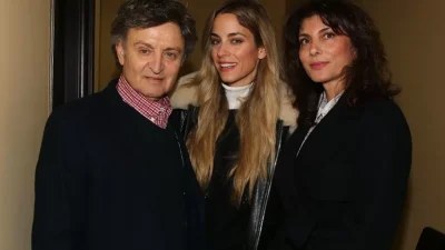 Ευχάριστα νέα για την οικογένεια της Δούκισσας Νομικού