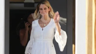 Πολύ λίγοι το γνωρίζουν - Η πλαστική επέμβαση που έχει κάνει η Δούκισσα Νομικού στο σώμα της