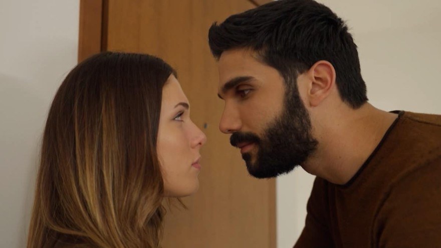 Ο Βασίλης Αθανασόπουλος στη Γη της Ελιάς