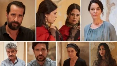Σταματάνε τα γυρίσματα του Σασμού - Πότε και γιατί