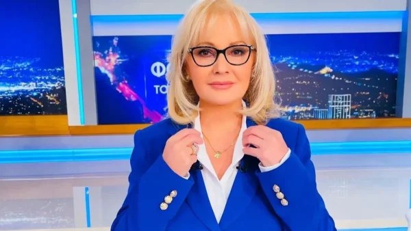 Μένει στην Αθήνα αλλά μεγάλωσε... - Στη «φόρα» η καταγωγή της Αγγελικής Νικολούλη