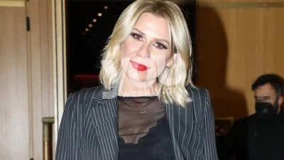 Αποκαλύφθηκε για πρώτη φορά - Η άγνωστη σχέση της Κατερίνας Καραβάτου με γνωστό ηθοποιό