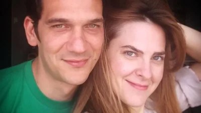 «Ήρθε μετά από ερωτική απογοήτευση...» - Έτσι γνωρίστηκαν η Ρένα Μόρφη και ο σύζυγός της