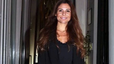 "Έσκασαν" τα ευχάριστα για την Ειρήνη Κολιδά και τον σύντροφό της