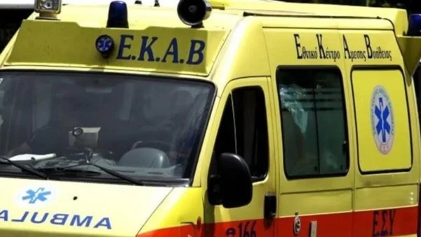 Τραγωδία στο Αγρίνιο - Δεν τα κατάφερε ο 2χρονος που κατάπιε φασόλι