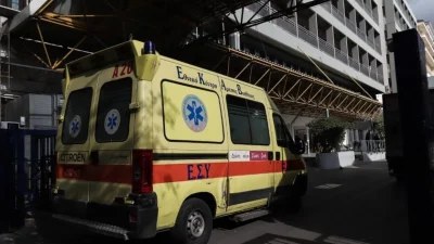 Σοκαριστικό τροχαίο στη Θεσσαλονίκη - Σύγκρουση ΙΧ με λεωφορείο