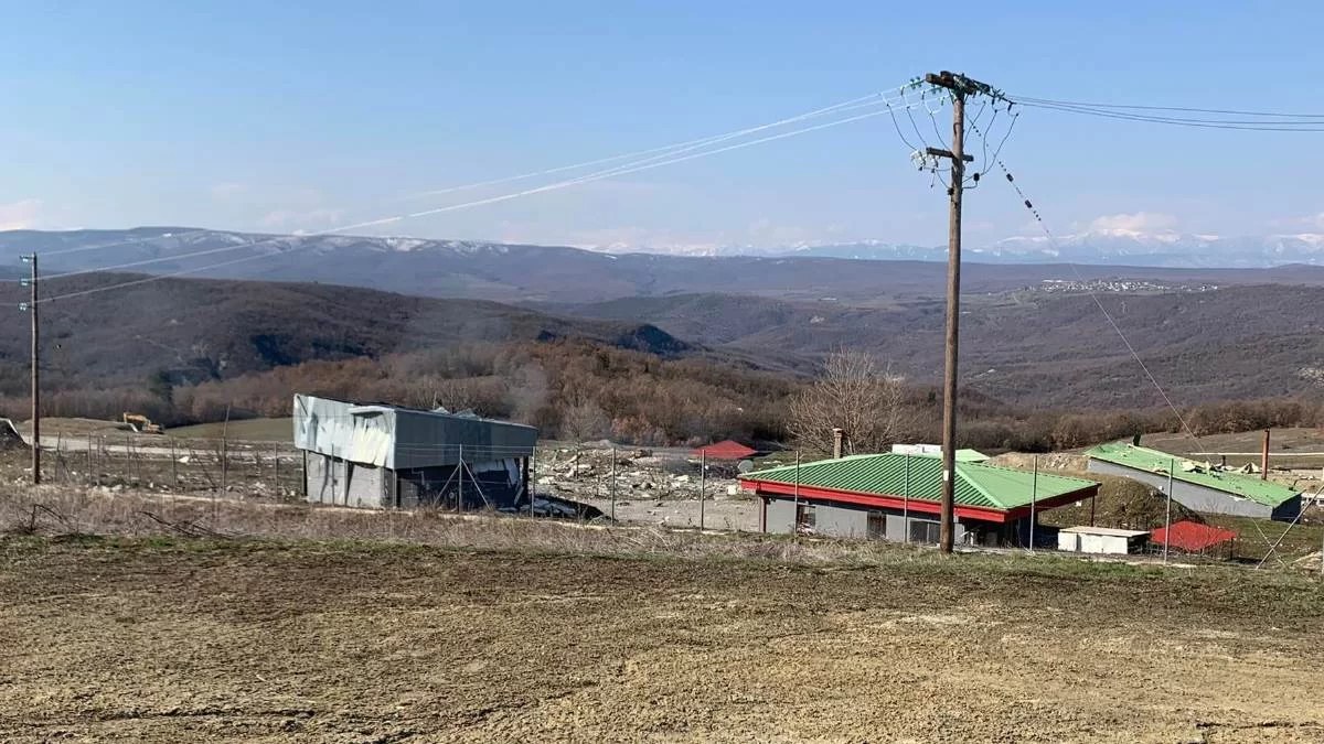 Γρεβενά: Ανείπωτη τραγωδία με τρεις νεκρούς από έκρηξη εργοστασίου δυναμίτιδας