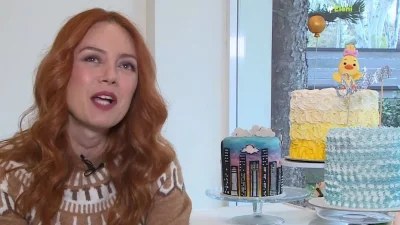 Επιστρέφει στην υποκριτική η Άντα Λιβιτσάνου; - Η αποκάλυψη της