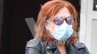 "Bρίσκεται στο νοσοκομείο σε κρίσιμη κατάσταση" - Δύσκολες στιγμές για την Ελένη Ράντου