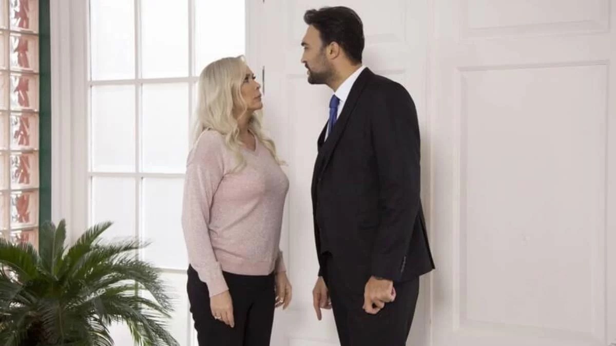 Elif: Η Κιγιμέτ θέλει να γίνει το απόλυτο αφεντικό της έπαυλης και δίνει περισσότερα φάρμακα στη Ματσιντέ