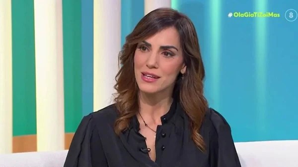 «Έχω μάθει να ζω με αυτό» - H εξομολόγηση της Ελισάβετ Σπανού για το πρόβλημα υγείας που αντιμετωπίζει