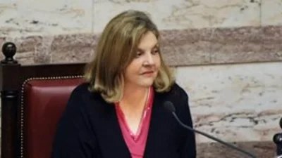 Πέθανε η πρώην βουλευτής της Νέας Δημοκρατίας, Έλσα Παπαδημητρίου