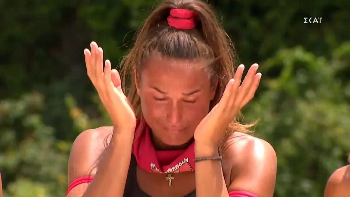Survivor 5: Κλάματα λίγο πριν το αγώνισμα με την ανακοίνωση του επάθλου