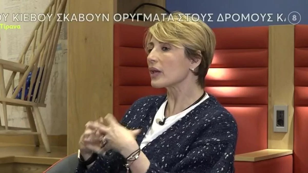 "Έσπασε" την σιωπή της η Ευδοκία Ρουμελιώτη για τον Γιώργο Κιμούλη: «Αν μου έλεγε συγγνώμη θα...»