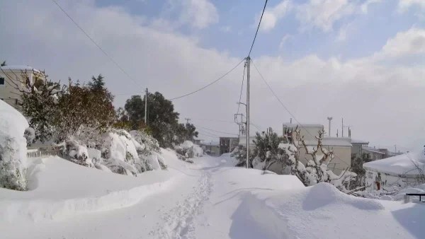 Κακοκαιρία Φίλιππος: Οι συστάσεις της Πολιτικής Προστασίας στους πολίτες εν όψει των φαινομένων