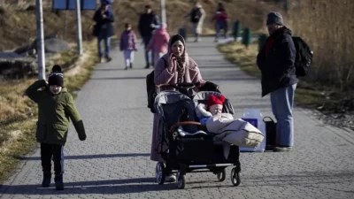 Πόλεμος Ουκρανία: «Η πόλη μου έχει ισοπεδωθεί» - Συγκλονίζουν τα λόγια 27χρονης που εγκατέλειψε την Μαριούπολη