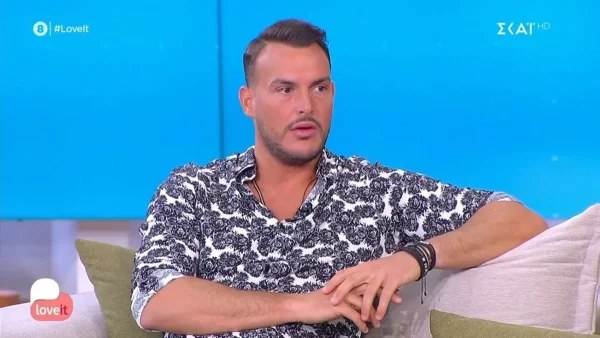 Survivor 5: «Μπήκα στο παιχνίδι με 5 κιλά plus...» - Ο Σάκης Αρσενίου αποκάλυψε πόσα κιλά έχασε