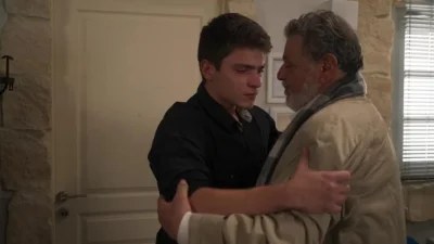 Γη της Ελιάς: Spoiler - Ένοχος ο Φίλιππος