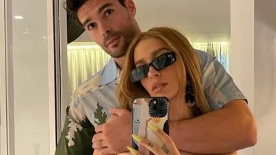 Εκείνη 35 και εκείνος... - Η πραγματική διαφορά ηλικίας της Ελένης Φουρέιρα με τον Αλμπέρτο Μποτία