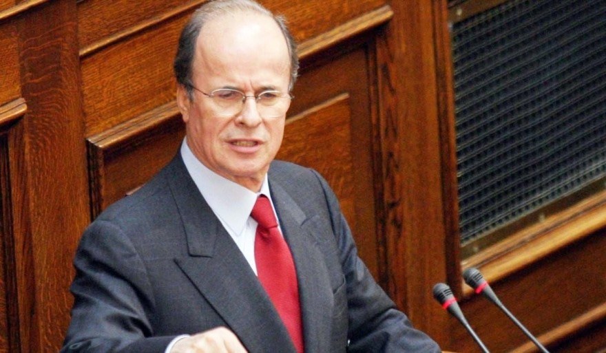 Πέθανε ο Αντώνης Φούστας