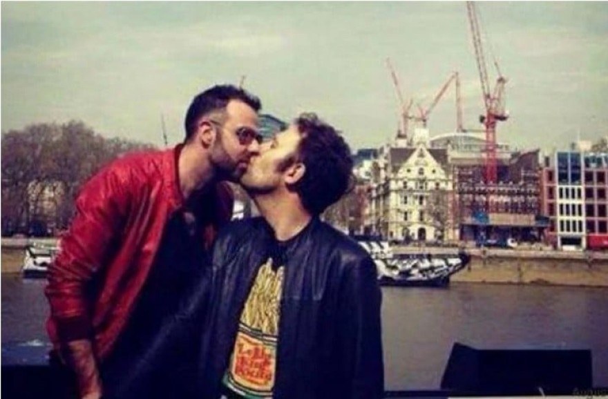 ομοφυλόφιλοι