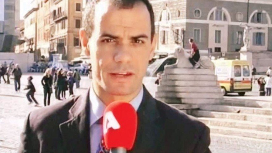 ομοφυλόφιλοι δημοσιογραφοι