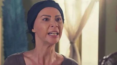 Γη της Ελιάς: Πυρ και μανία η Αρετή - Ψάχνει να βρει τη γυναίκα που είδε με το Στάθη