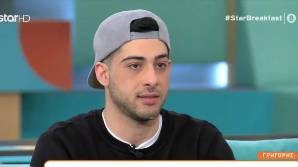 MasterChef 6: «Κάποια στιγμή θα μάθω να την μαγειρεύω...» - Το παράπονο του Γρηγόρη Γιαννόπουλου