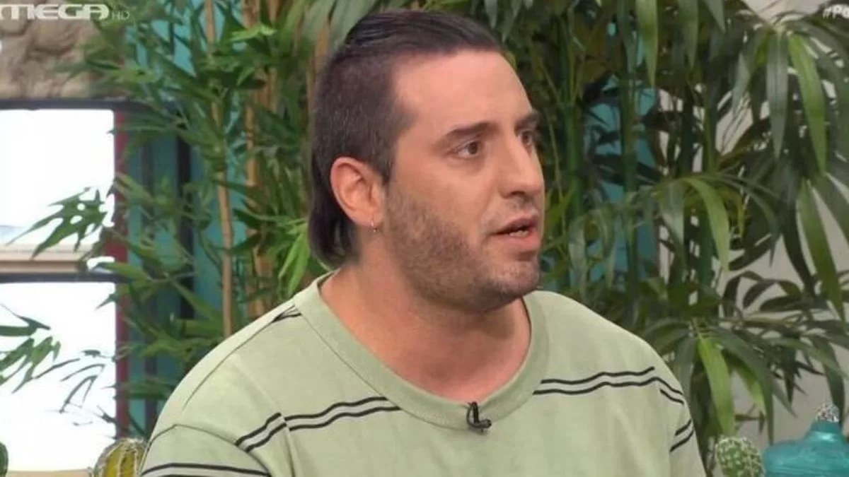 Γιώργος Τριανταφυλλίδης: Μπαίνει στον ''Σασμό'' και μας δίνει ''καυτό'' spoiler για τον ρόλο του
