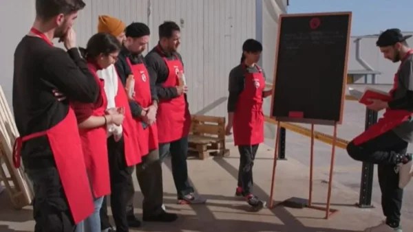 MasterChef 6: Έξαλλος ο Γρηγόρης Γιαννόπουλος με τους συμπαίκτες του - «Κάντε ότι γουστάρετε»