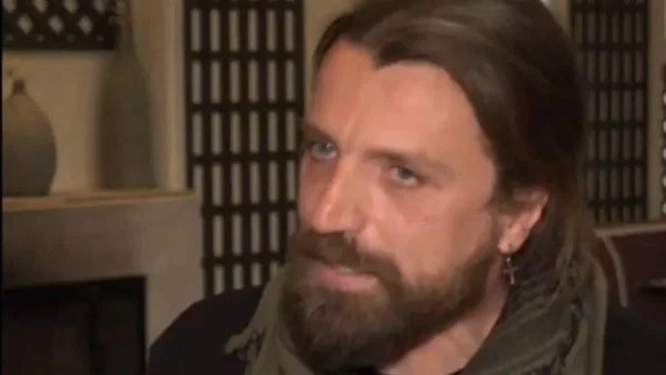 Πάνος Γκόσκος: «Έμεινα 4 μήνες στο Ιράν για γυρίσματα σειράς που θα δοθεί στο Netflix...»