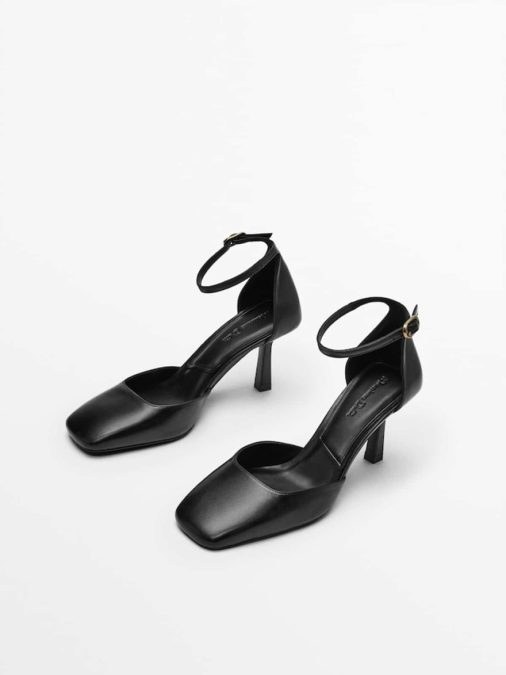 Γόβες Massimo Dutti