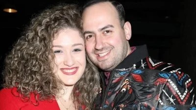 «Το κορμί μου έγινε τα πλήκτρα σου...» - Η τρυφερή ανάρτηση τη Ιλάειρα για τον Μαυρίκιο Μαυρικίου