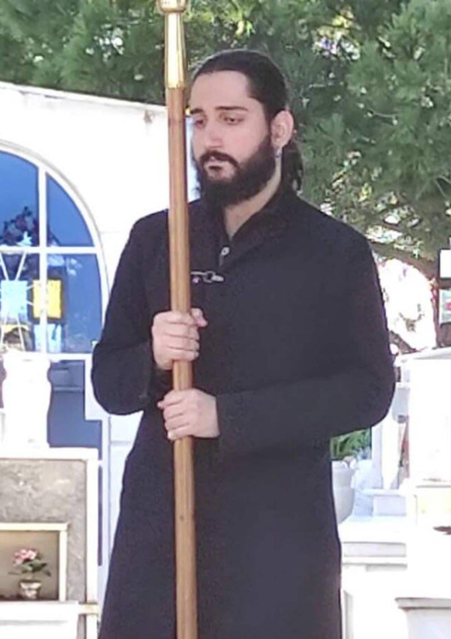 O γιος του Δημήτρη Ήμελλου
