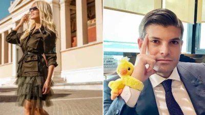 Βραδινή έξοδος με καλή παρέα για τον Φίλιππο Τσαγκρίδη - Πως κυλά η ζωή του μετά το χωρισμό