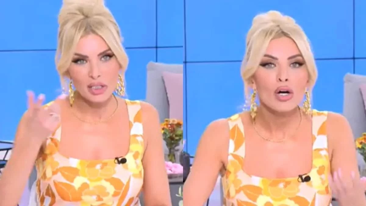 "Τα δάκρυα της Κατερίνας πάνω από το νυφικό" - Απίστευτο ξέσπασμα της Καινούργιου στον αέρα της εκπομπής