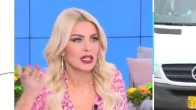 ''Αφηνίασε" στον αέρα του Super Κατερίνα η Καινούργιου - «Πως να μην γινόμαστε έξαλλοι;...»