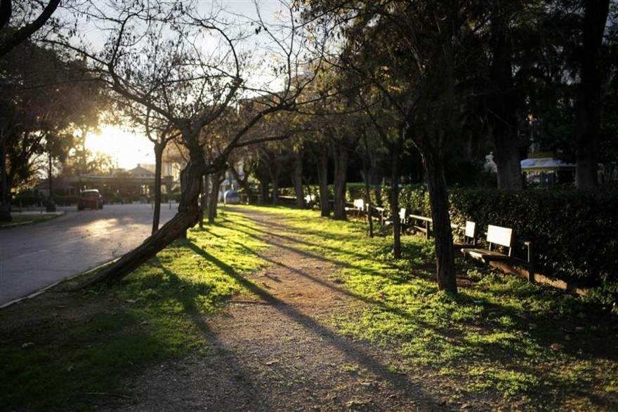 Καιρός Σάββατο 26/3