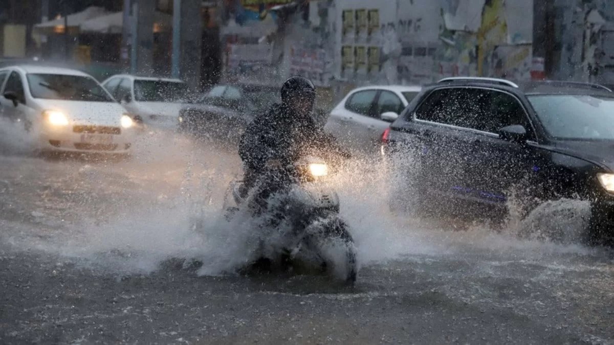 Καιρός:  Προ των πυλών νέα κακοκαιρία