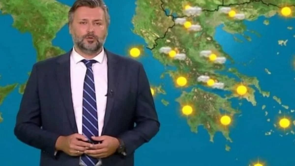 Καιρός: Νέα ψυχρή εισβολή από τη Παρασκευή - Η προειδοποίηση του Γιάννη Καλλιανού