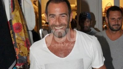 Η πρώτη δουλειά που έκανε ο Αντώνης Κανάκης - Καμία σχέση με τον χώρο της τηλεόρασης