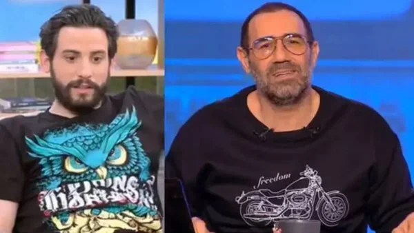 To ''άδειασμα'' του Αντώνη Κανάκη στον Αναστάσιο Ράμμο - «Μην του το πείτε απότομα και τρομάξει»