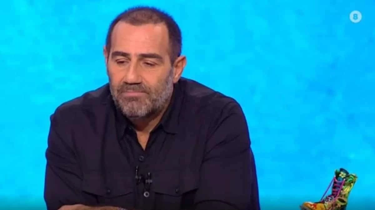 Συντετριμμένος ο Αντώνης Κανάκης στο Ράδιο Αρβύλα - «Θα κάνω ό, τι μπορώ...»