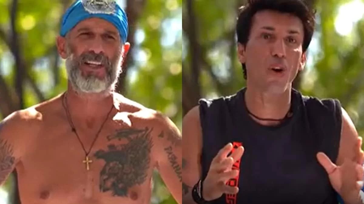Survivor 5: Ο Καραγκούνιας "κατακεραύνωσε" τον Εμμανουήλ - «Είμαι σίγουρος ότι με εκείνον θα γελάμε»