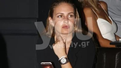 Το πρόσωπο της  Κατερίνας Δαλάκα πριν τις πλαστικές - Βγήκαν φωτογραφίες της στην φόρα