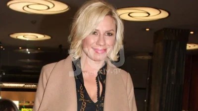Δυσάρεστες εξελίξεις με την Κατερίνα Καραβάτου - Ανακοινώθηκε το πρωί της Κυριακής 6/3