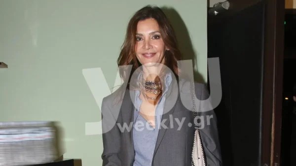 Κατερίνα Λέχου: Η πλαστική επέμβαση που δεν παρατήρησε κανείς - Βίντεο