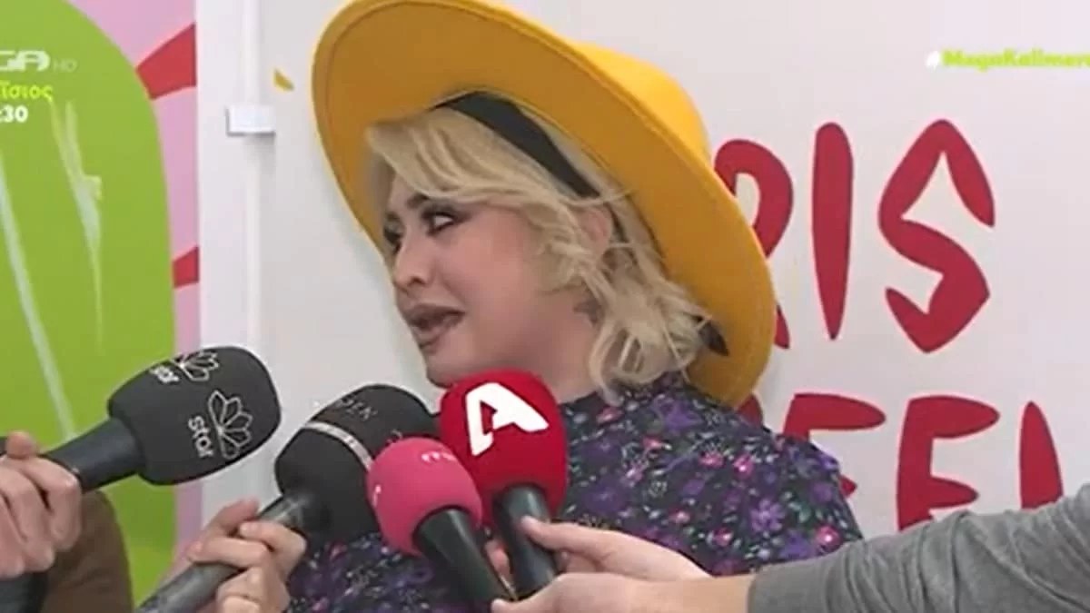"Κόλαφος" η Πεφτίτση κατά Λιάγκα και Καινούργιου - «Με ενοχλούν...»
