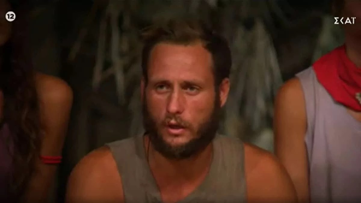 Survivor 5 trailer 28/3: "Ήμασταν μέσα στην βάρκα και..." - Σοκαρισμένος ο Λιανός με τις αποκαλύψεις στο συμβούλιο