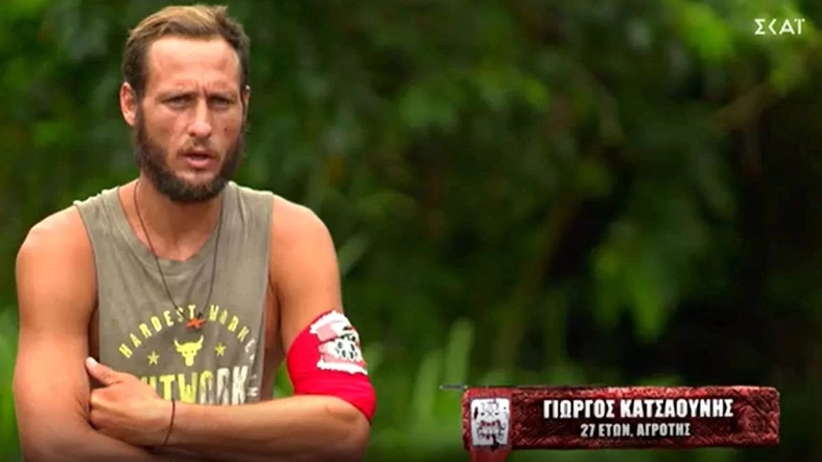 Survivor 5: "Δεν είμαι κανένας μα@@@ας να..." - Χαμός στα παρασκήνια με τον Κατσαούνη και...